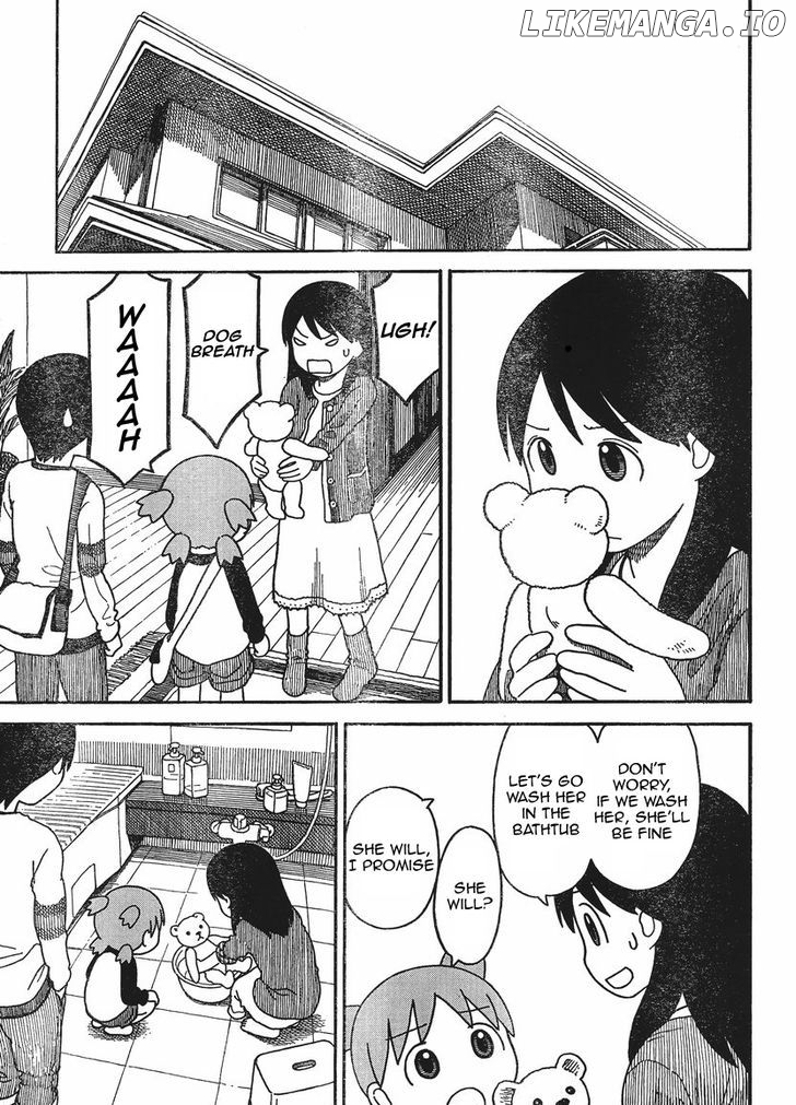 Read Yotsubato! (EN) Manga Online