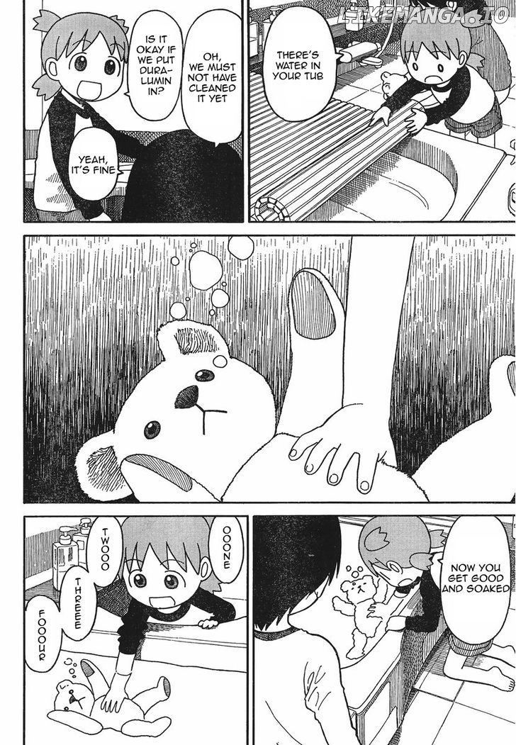 Read Yotsubato! (EN) Manga Online