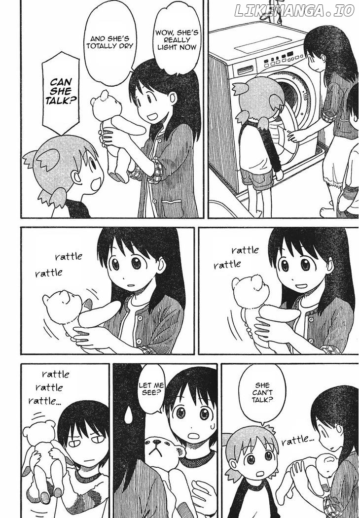 Read Yotsubato! (EN) Manga Online