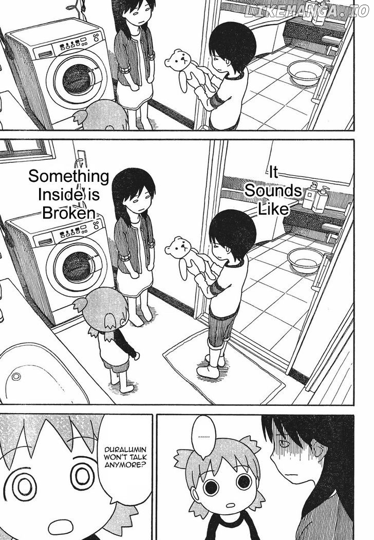 Read Yotsubato! (EN) Manga Online