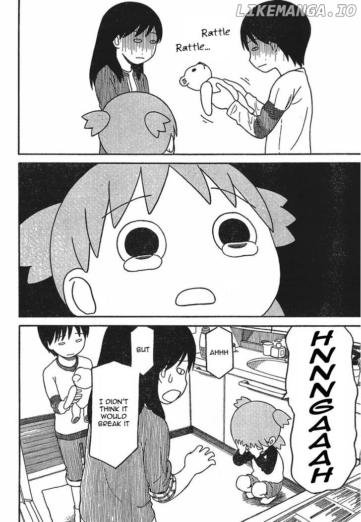 Read Yotsubato! (EN) Manga Online
