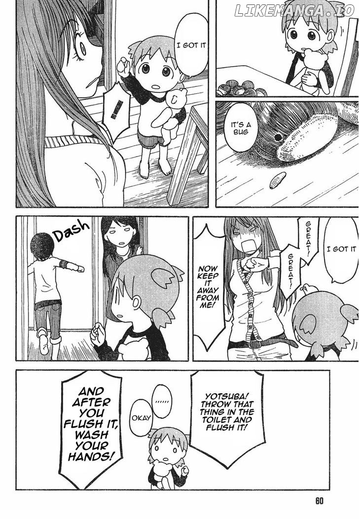 Read Yotsubato! (EN) Manga Online