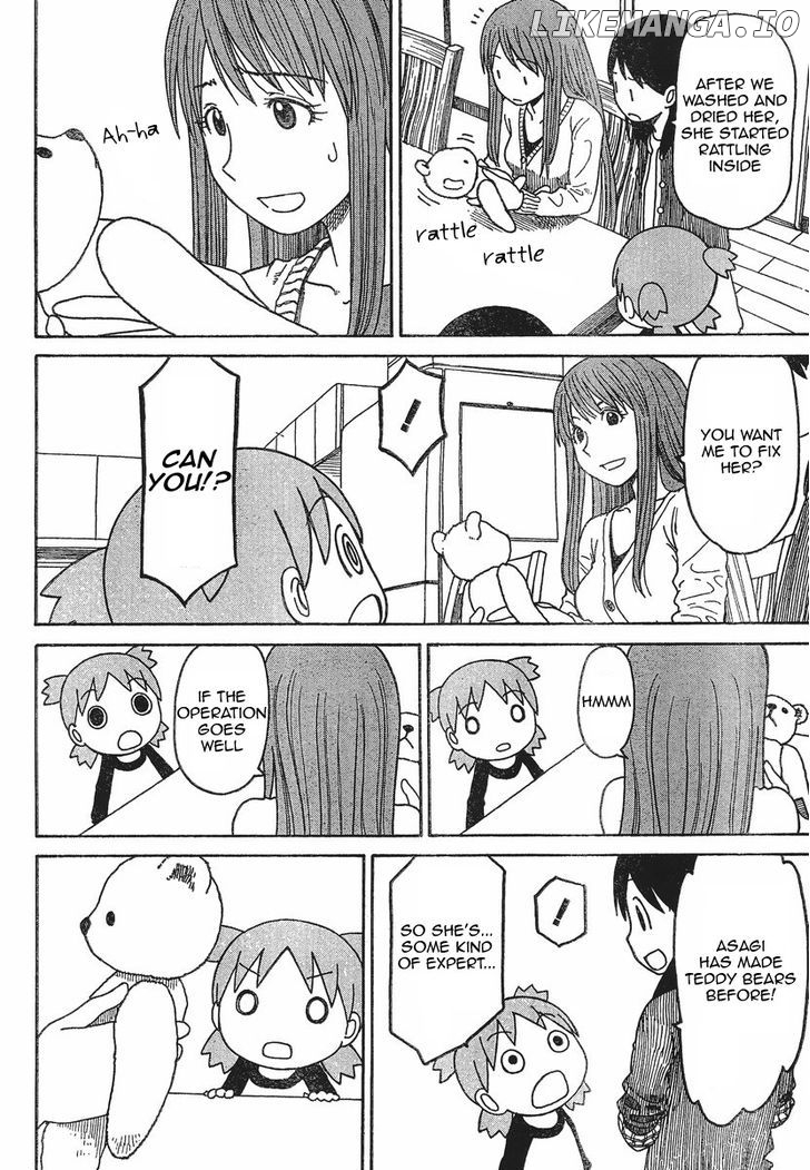 Read Yotsubato! (EN) Manga Online