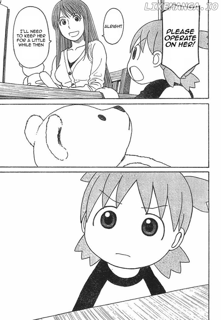 Read Yotsubato! (EN) Manga Online