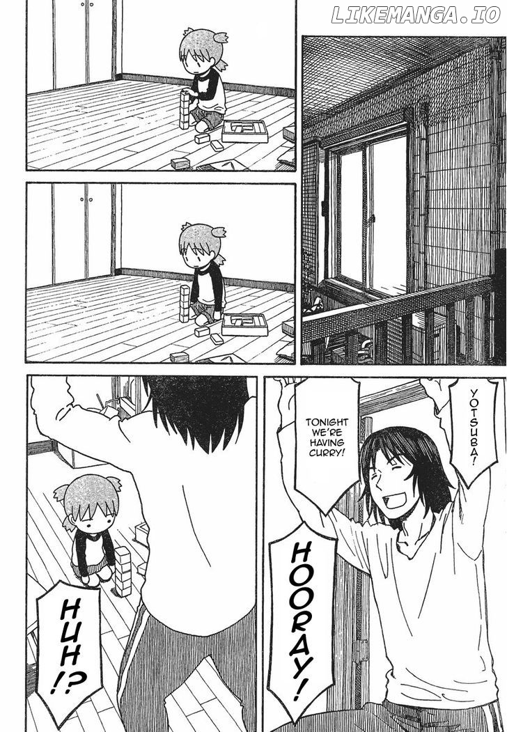 Read Yotsubato! (EN) Manga Online