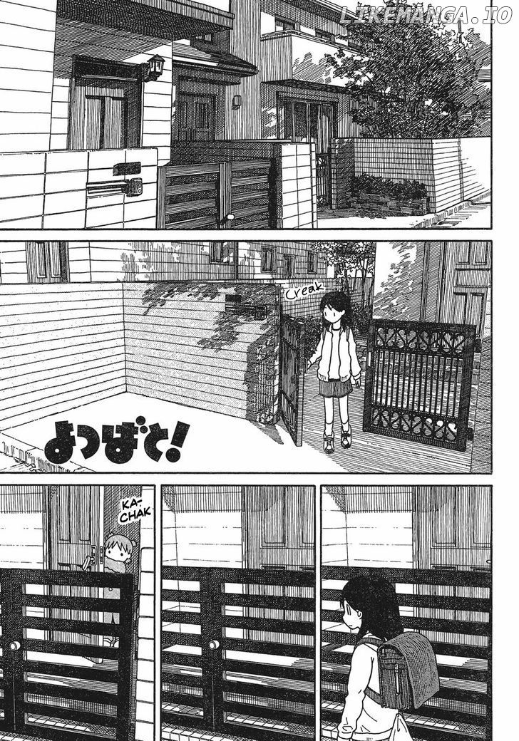 Read Yotsubato! (EN) Manga Online