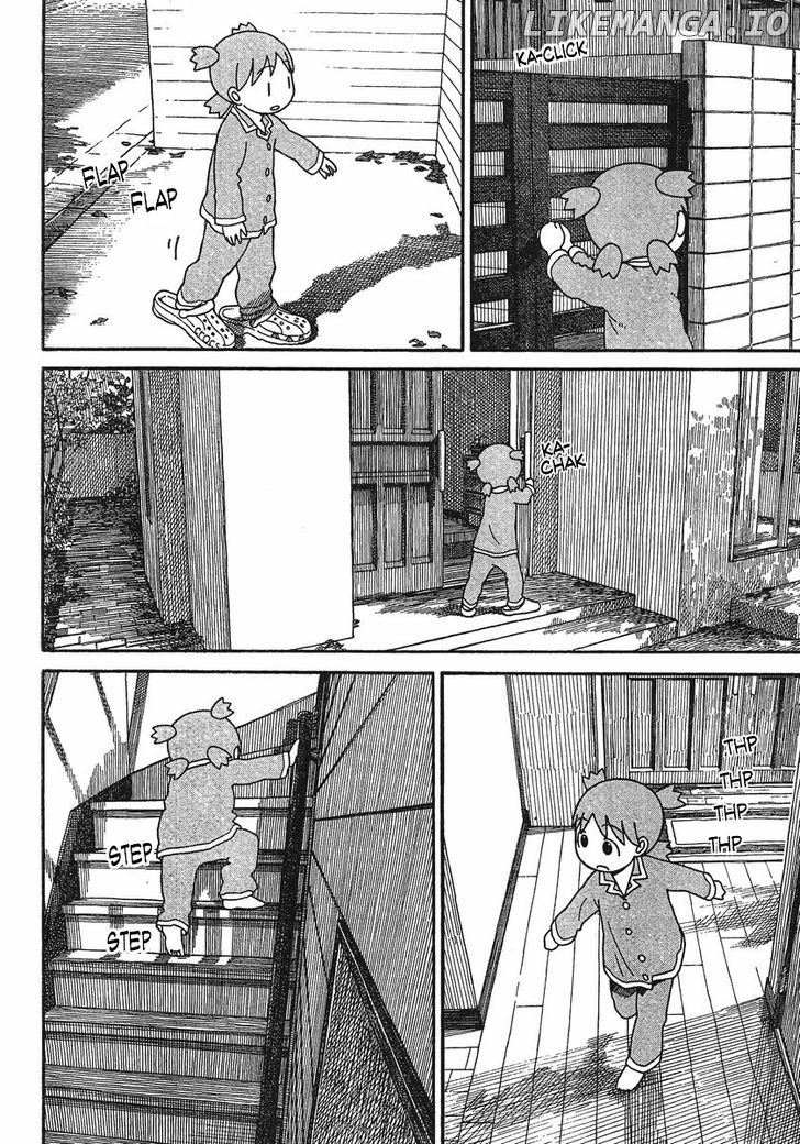 Read Yotsubato! (EN) Manga Online