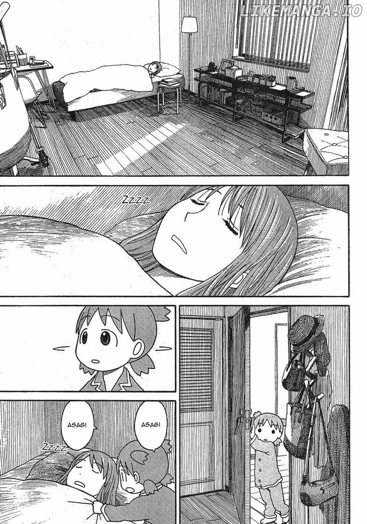 Read Yotsubato! (EN) Manga Online