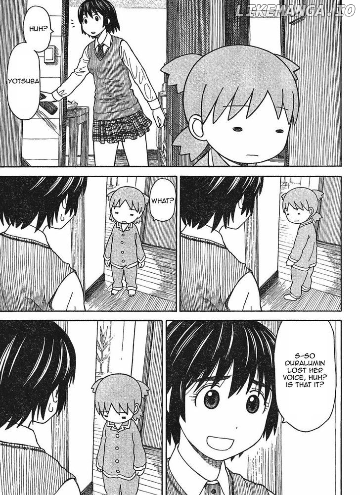 Read Yotsubato! (EN) Manga Online