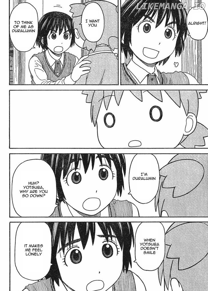 Read Yotsubato! (EN) Manga Online