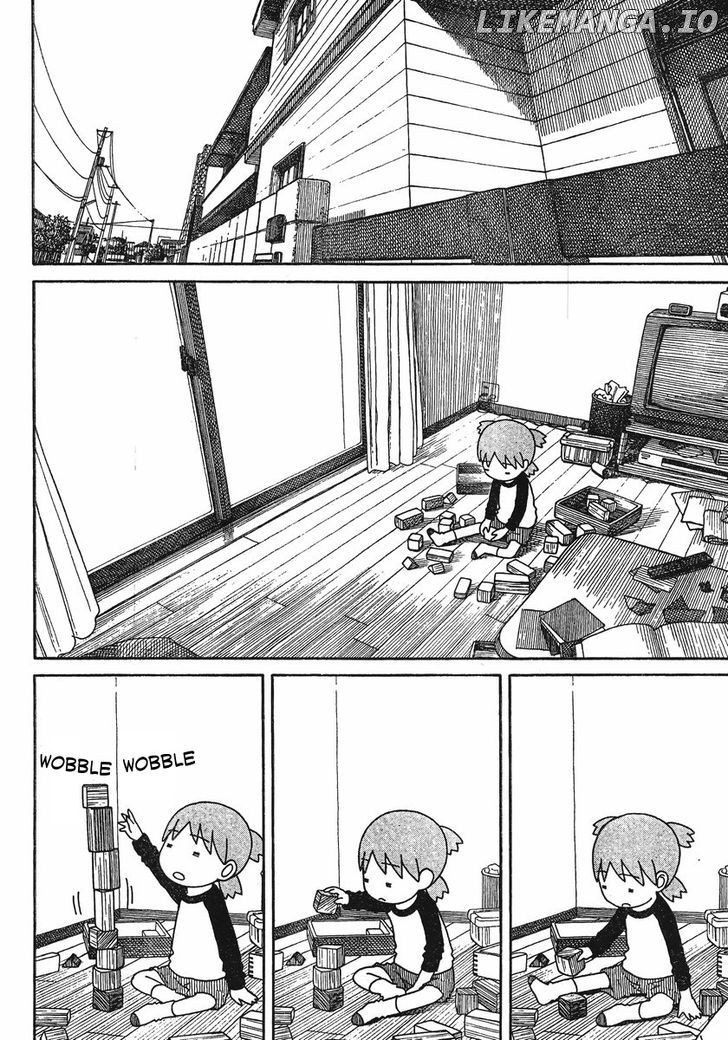 Read Yotsubato! (EN) Manga Online