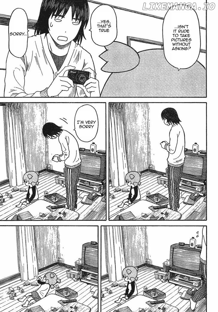 Read Yotsubato! (EN) Manga Online