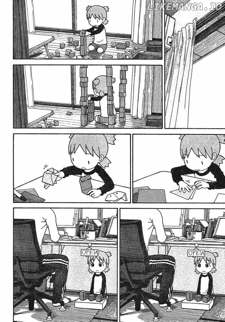Read Yotsubato! (EN) Manga Online