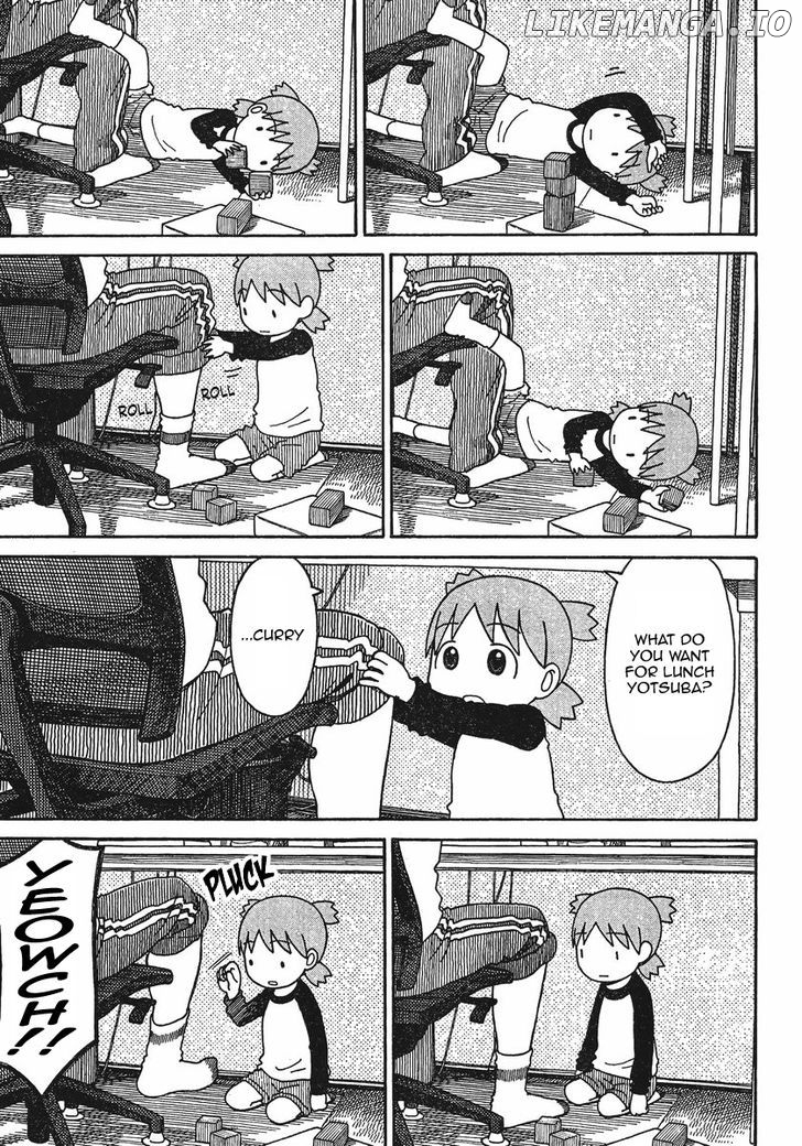 Read Yotsubato! (EN) Manga Online