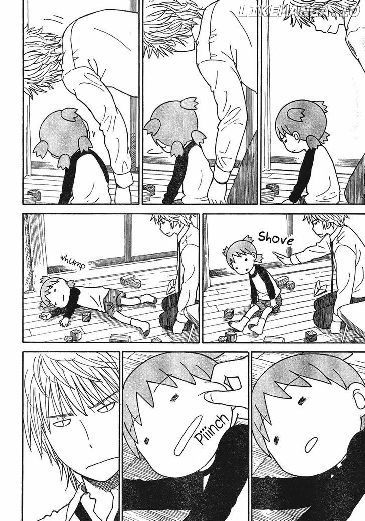 Read Yotsubato! (EN) Manga Online