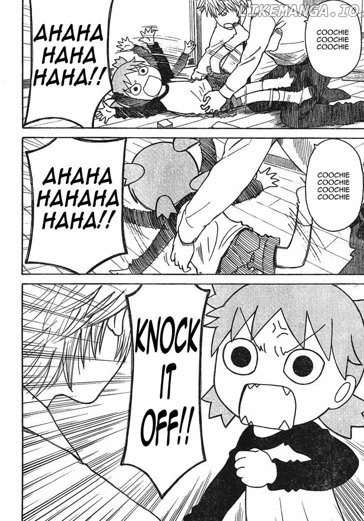 Read Yotsubato! (EN) Manga Online