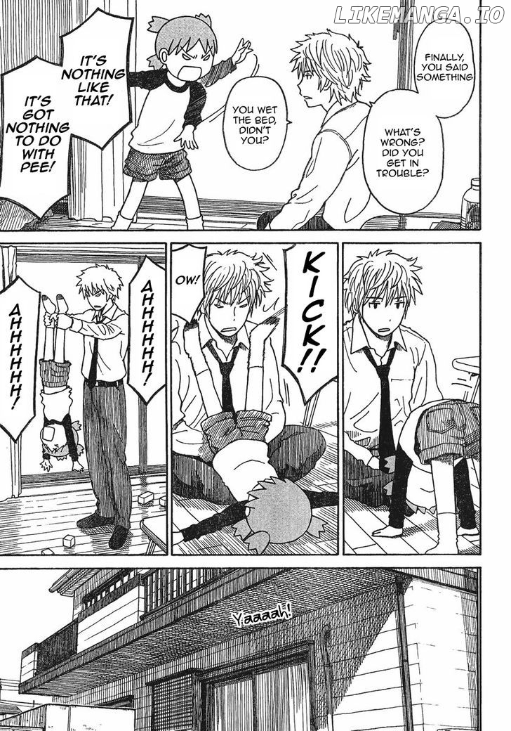 Read Yotsubato! (EN) Manga Online