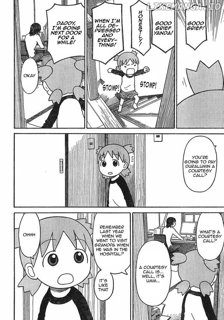 Read Yotsubato! (EN) Manga Online