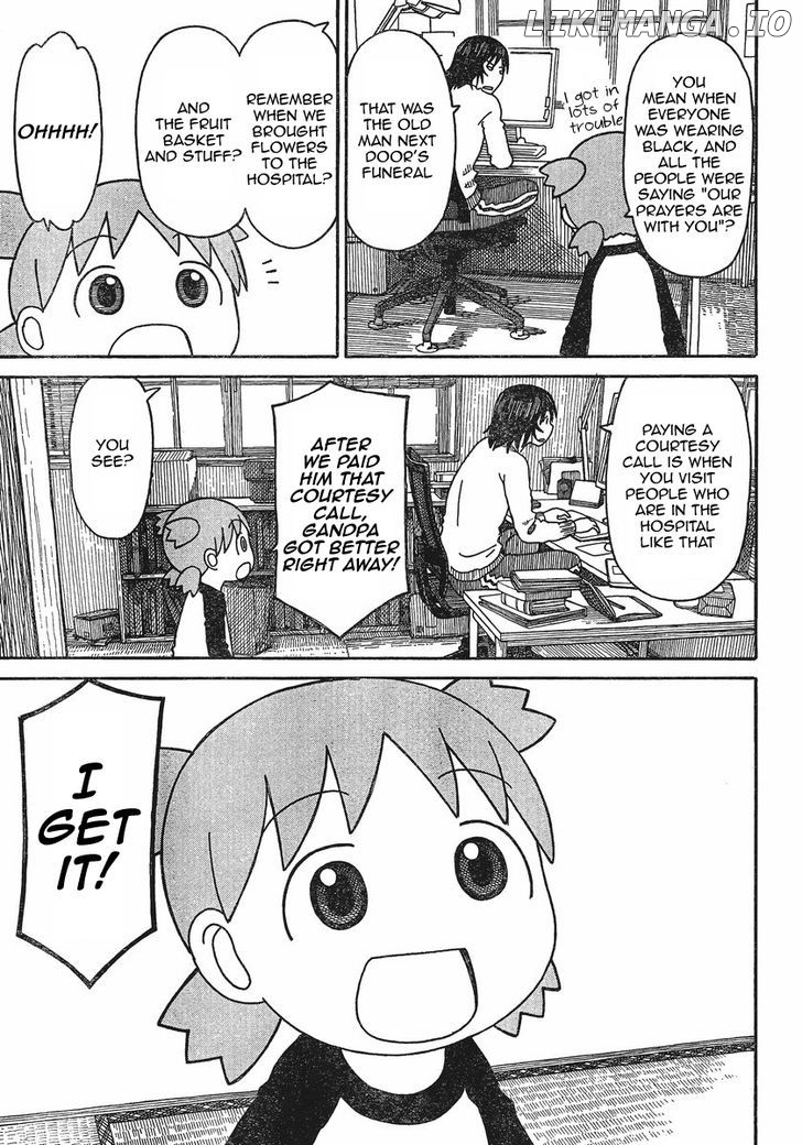 Read Yotsubato! (EN) Manga Online