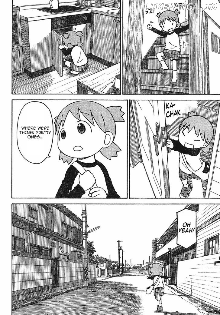 Read Yotsubato! (EN) Manga Online