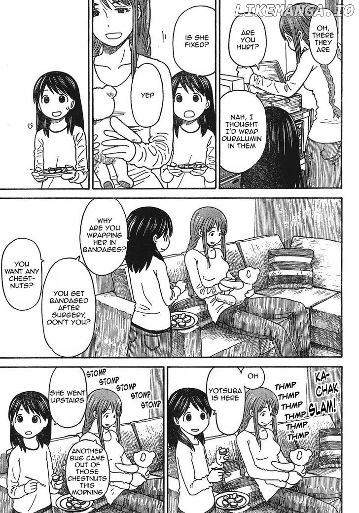 Read Yotsubato! (EN) Manga Online