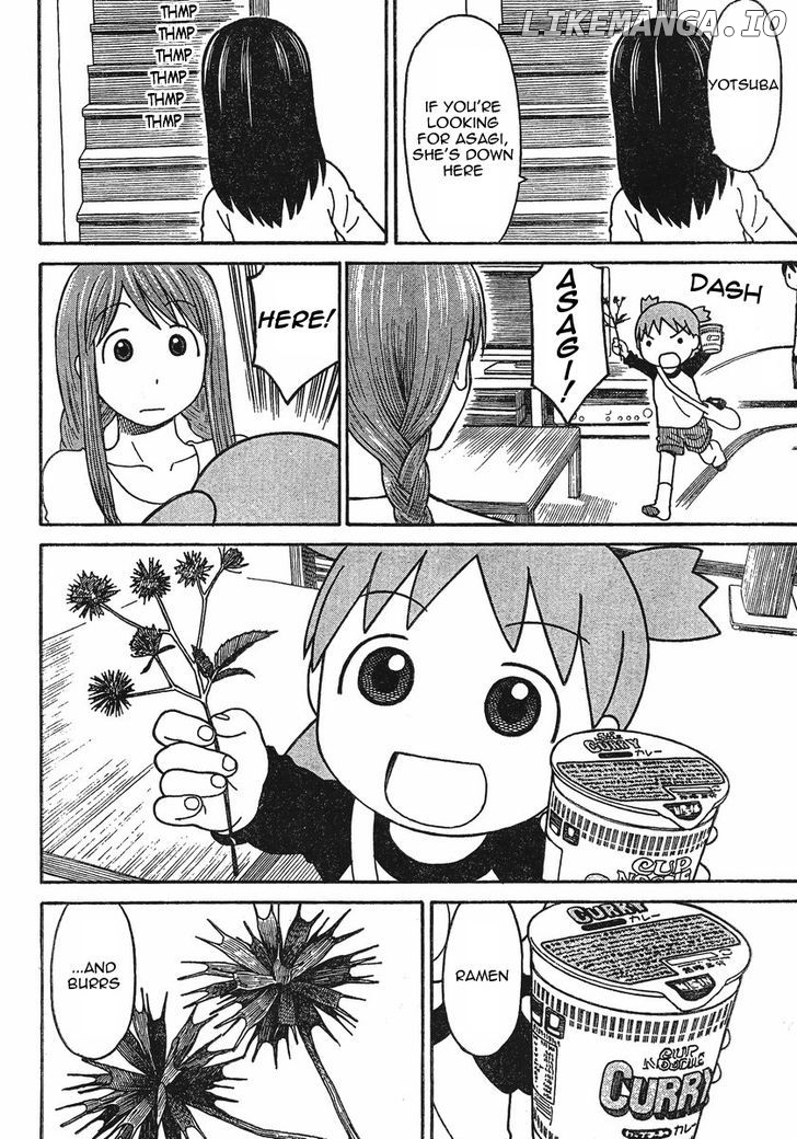 Read Yotsubato! (EN) Manga Online