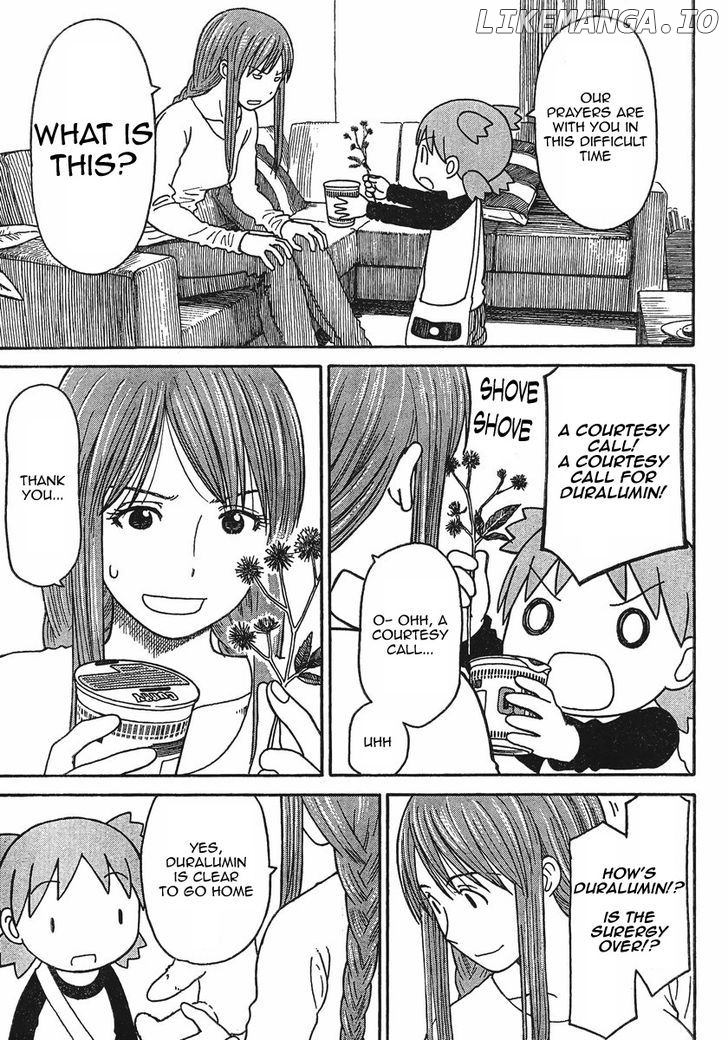 Read Yotsubato! (EN) Manga Online