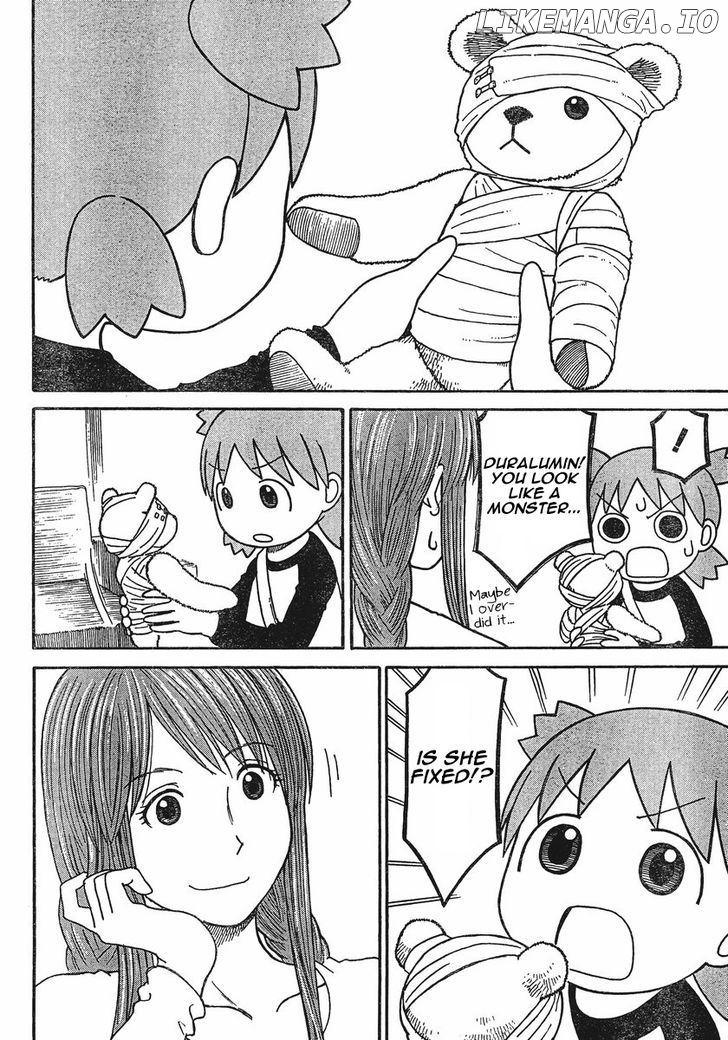 Read Yotsubato! (EN) Manga Online