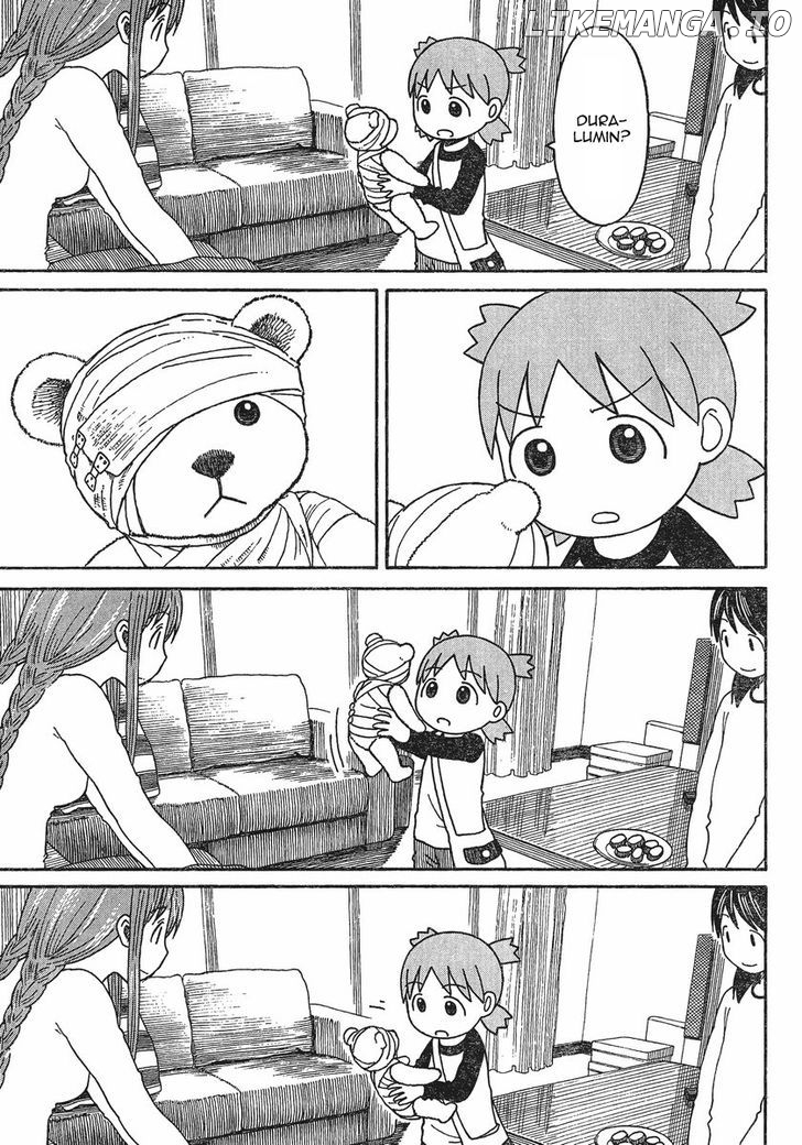 Read Yotsubato! (EN) Manga Online
