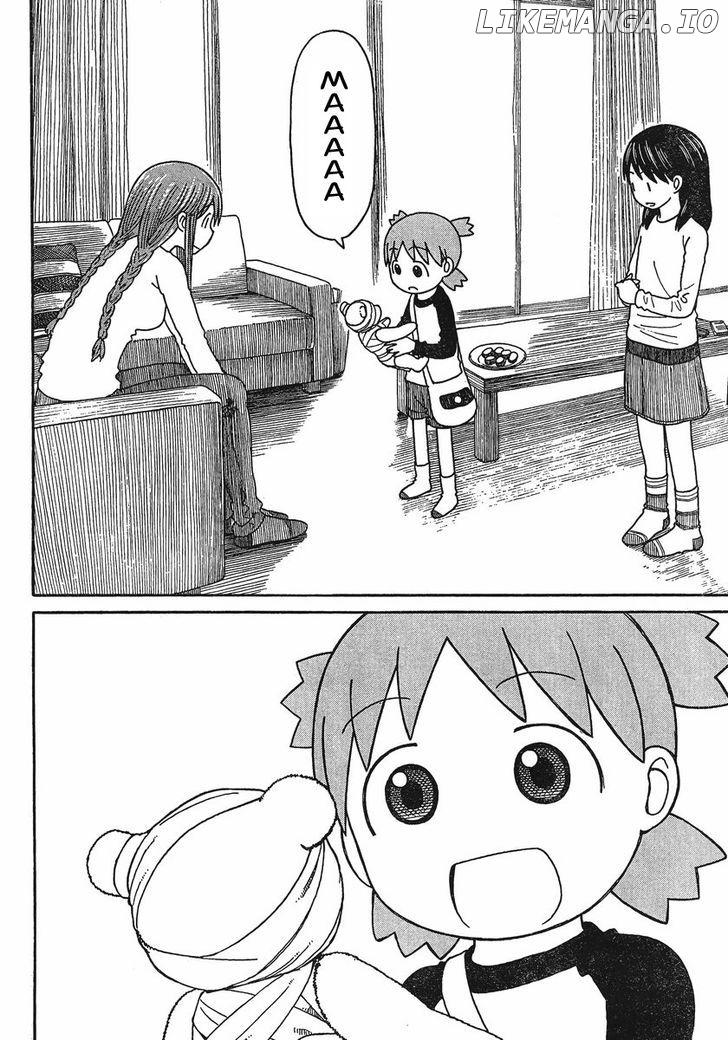 Read Yotsubato! (EN) Manga Online