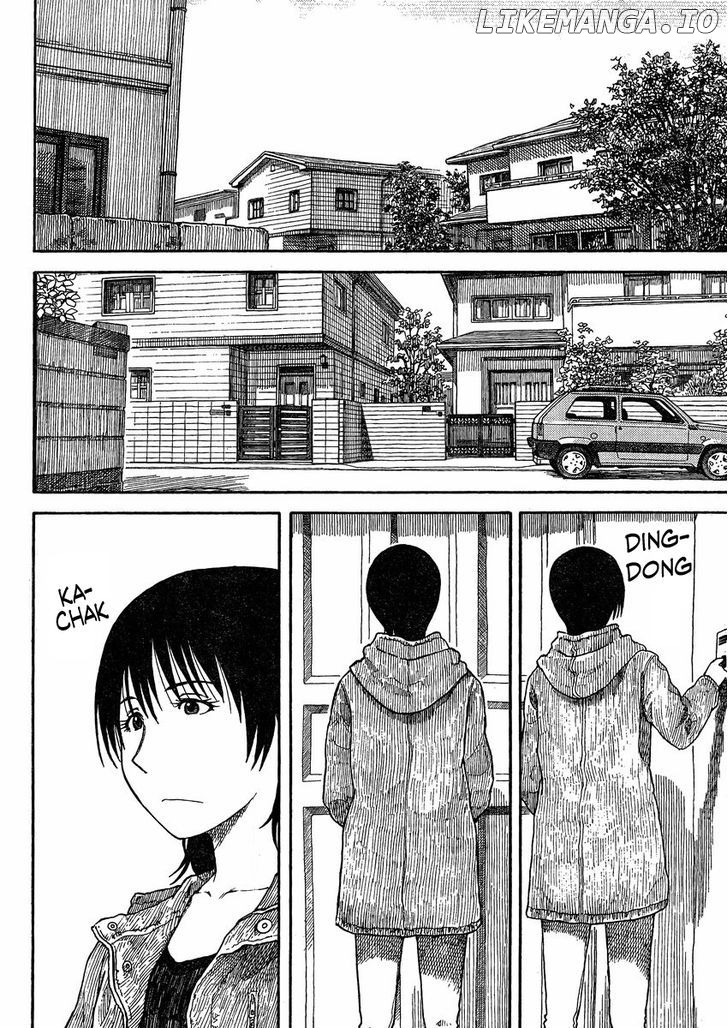 Read Yotsubato! (EN) Manga Online