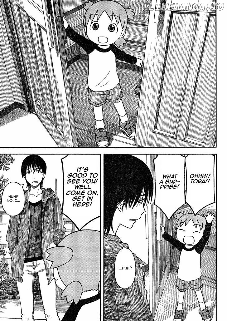 Read Yotsubato! (EN) Manga Online