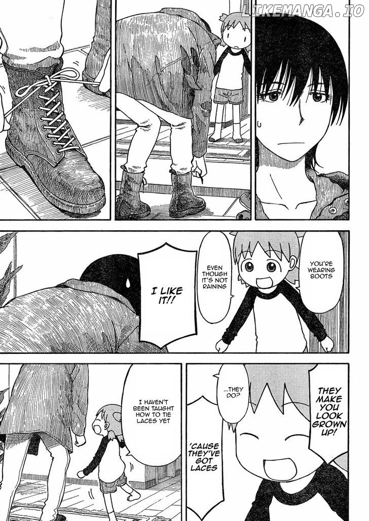 Read Yotsubato! (EN) Manga Online