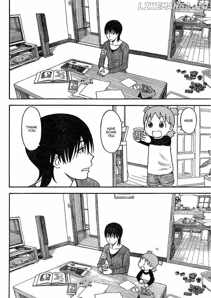 Read Yotsubato! (EN) Manga Online