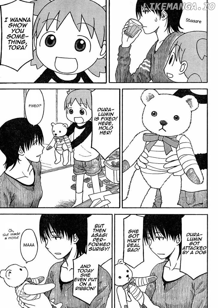 Read Yotsubato! (EN) Manga Online