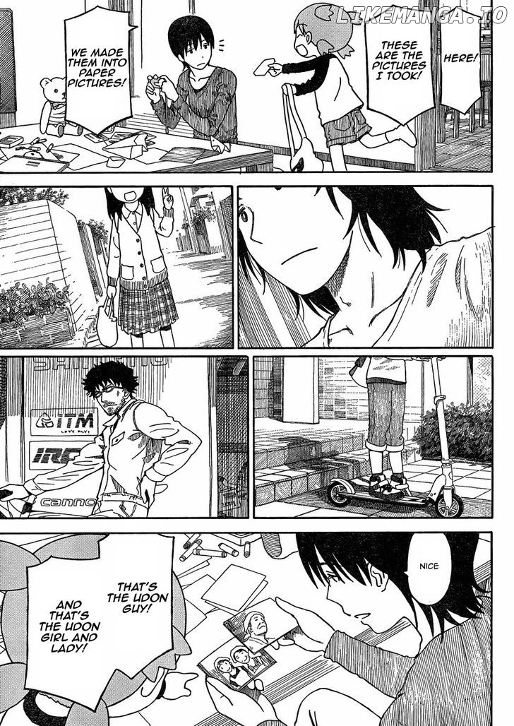 Read Yotsubato! (EN) Manga Online