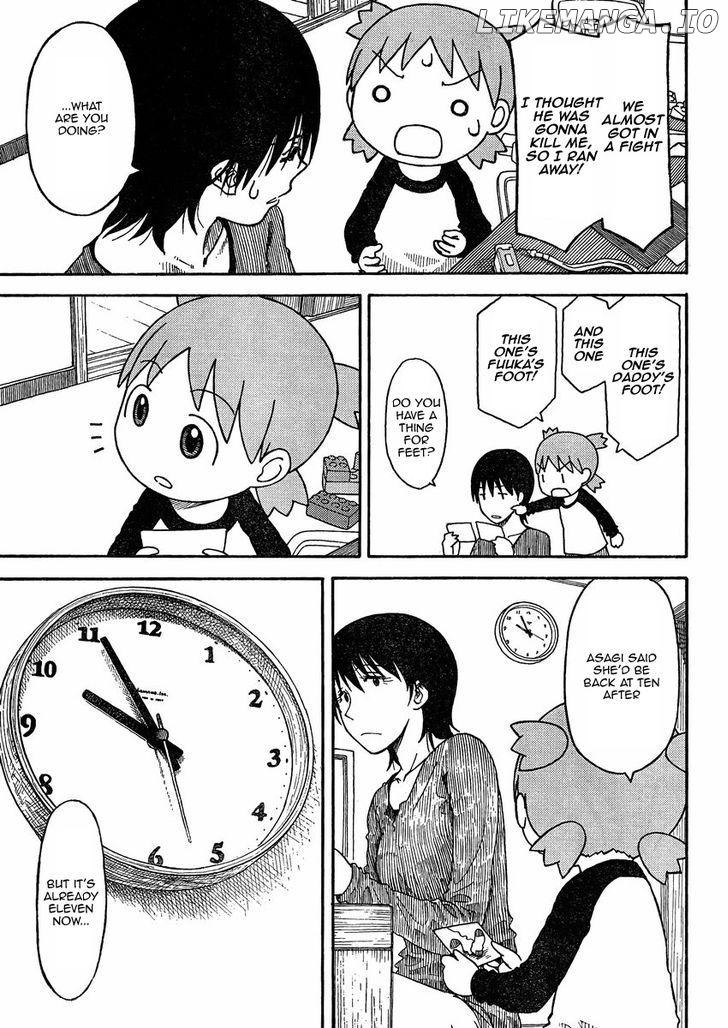 Read Yotsubato! (EN) Manga Online
