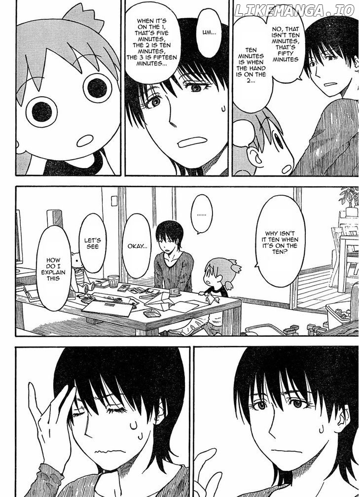 Read Yotsubato! (EN) Manga Online