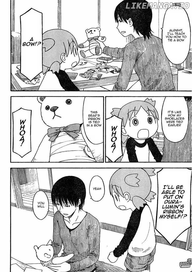 Read Yotsubato! (EN) Manga Online