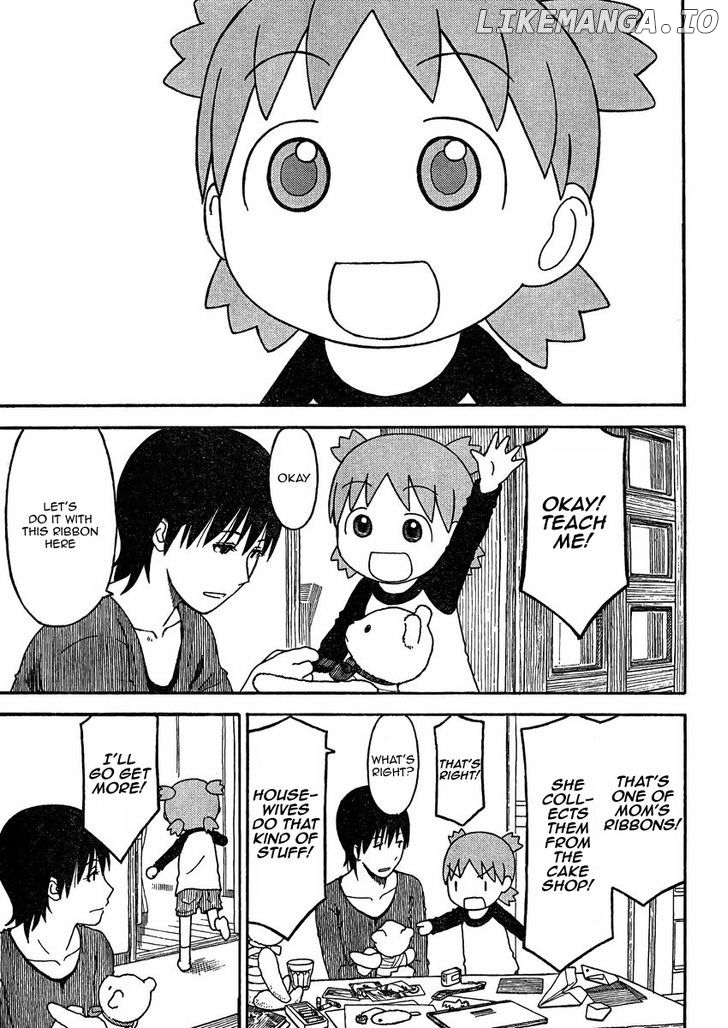 Read Yotsubato! (EN) Manga Online