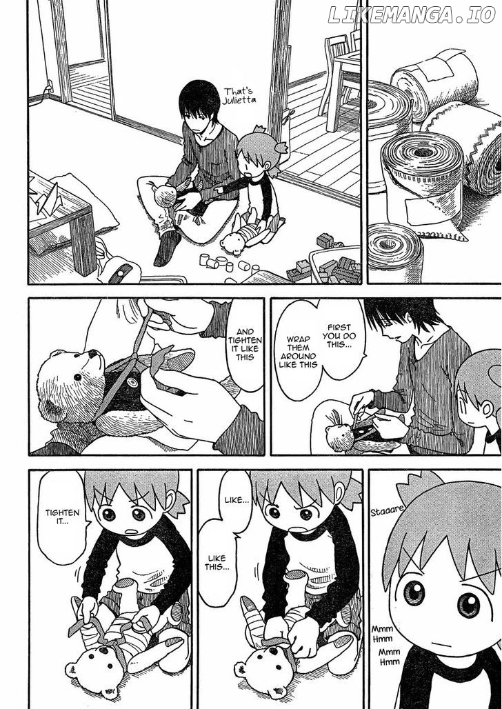 Read Yotsubato! (EN) Manga Online
