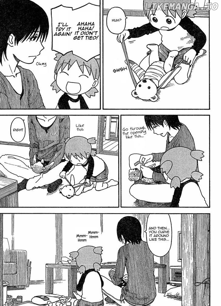 Read Yotsubato! (EN) Manga Online