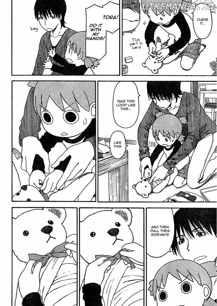 Read Yotsubato! (EN) Manga Online