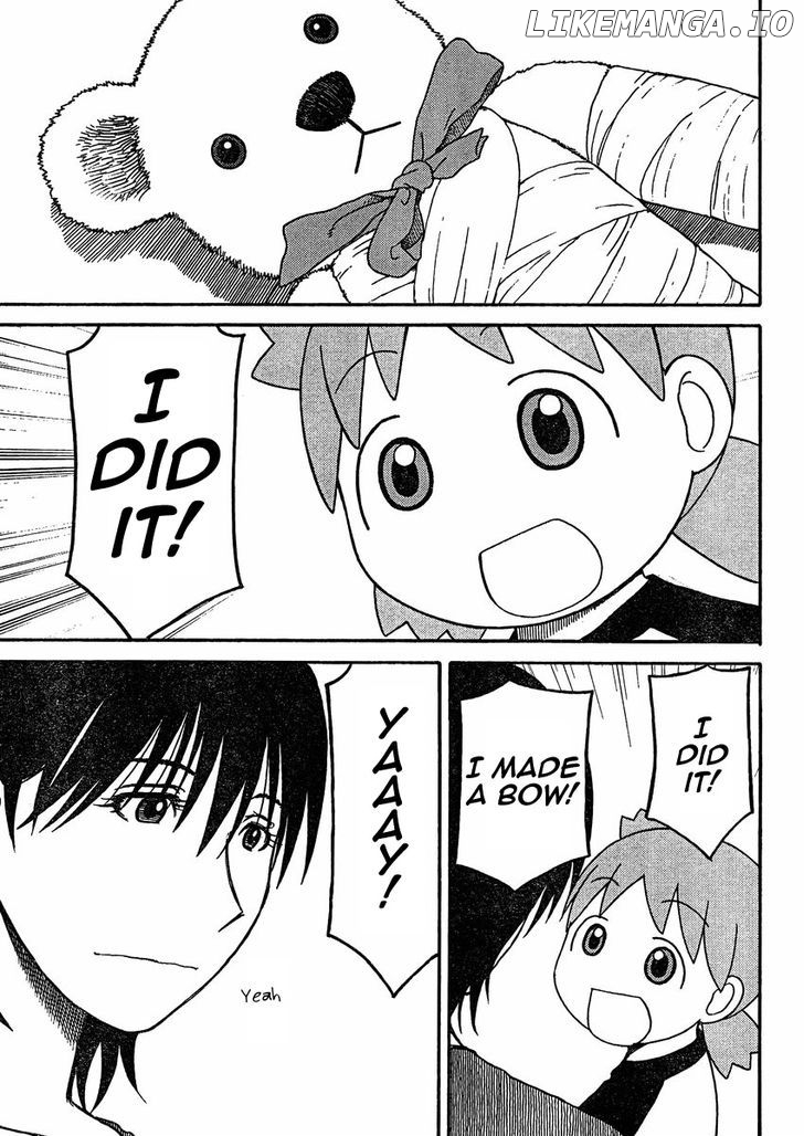 Read Yotsubato! (EN) Manga Online
