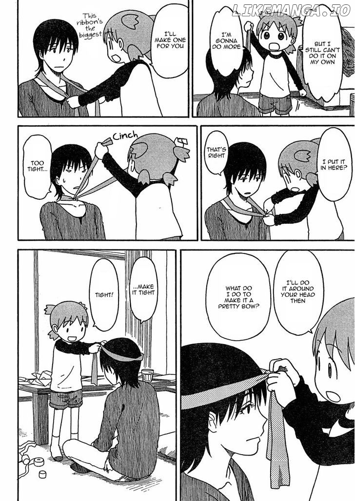 Read Yotsubato! (EN) Manga Online