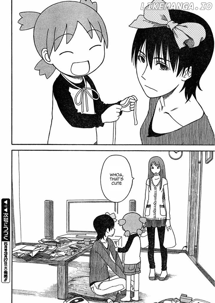 Read Yotsubato! (EN) Manga Online