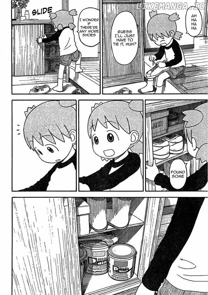Read Yotsubato! (EN) Manga Online