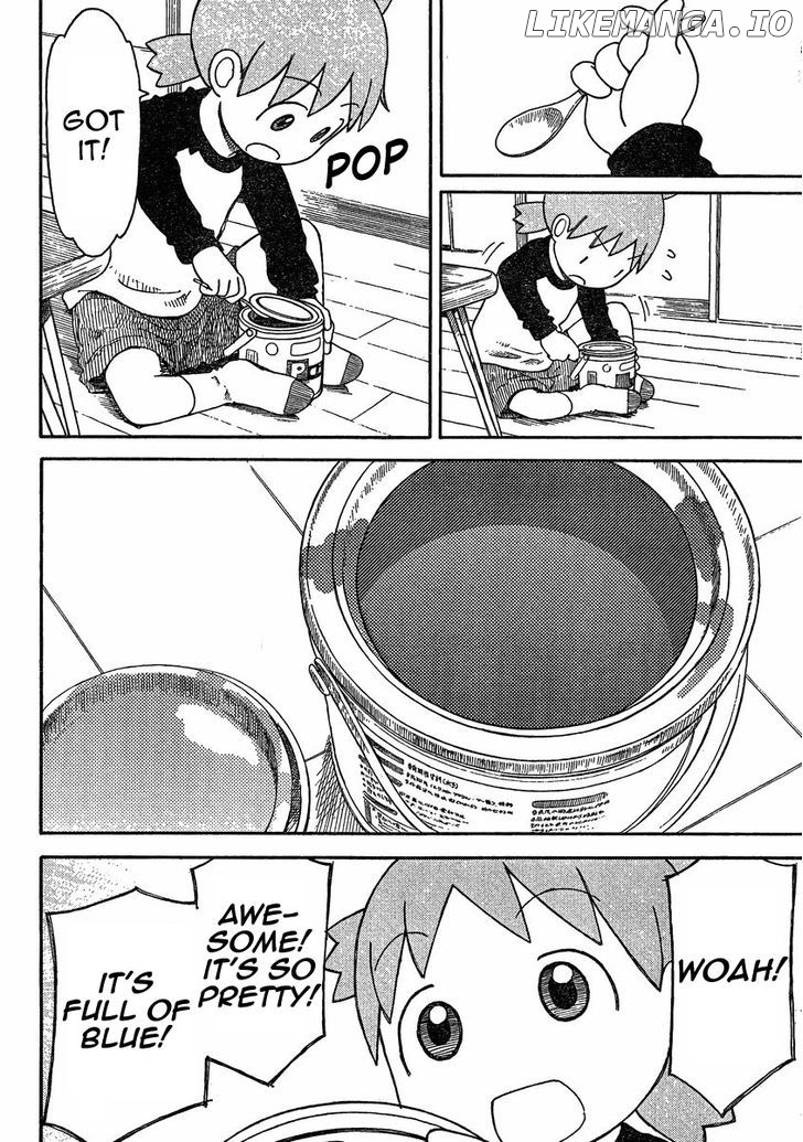Read Yotsubato! (EN) Manga Online