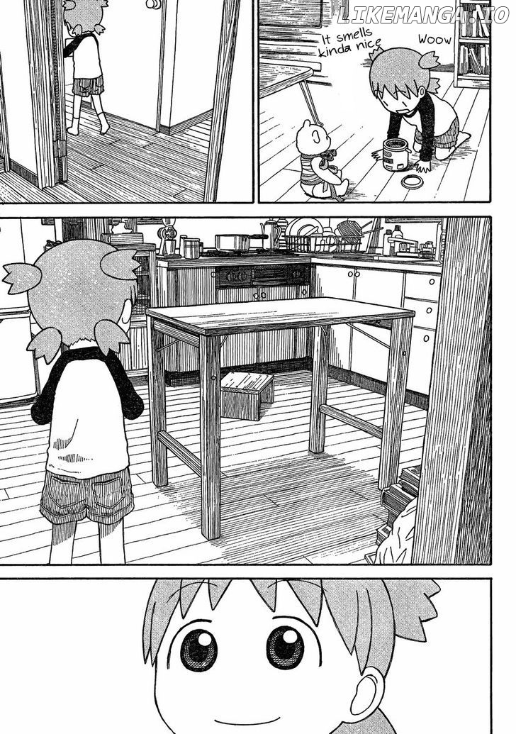 Read Yotsubato! (EN) Manga Online