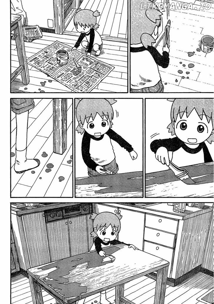 Read Yotsubato! (EN) Manga Online